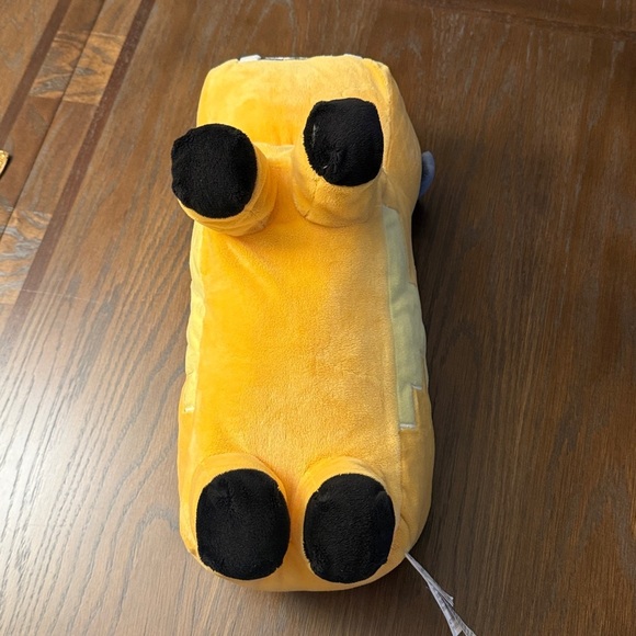 Moobloom Minecraft RARE 16” collectible plush - Picture 4 of 5